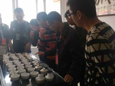 2025年首届“中茶杯”达人海选斗茶赛图3